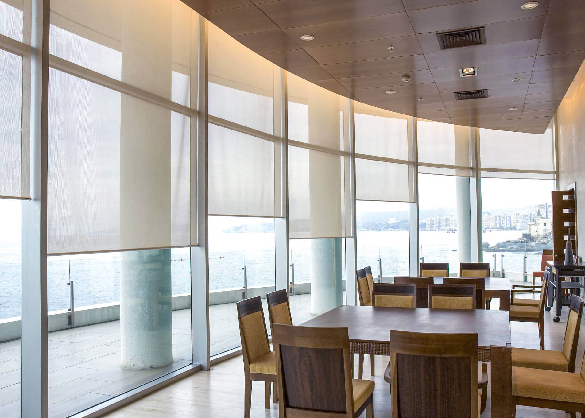 roller shades image