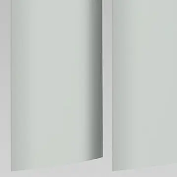 Curved PVC Gray