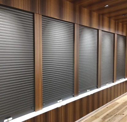 Shades of Texas professional installation