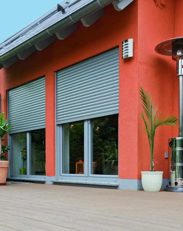 Security Shutters