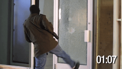 Shades of Texas — Intruder Protection